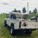 Image for article titled At $38,500, Could This 1987 Land Rover 110 Hi-Cap Pick Up Your Spirits?